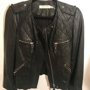 Isabel Marant Étoile Leather Jacket